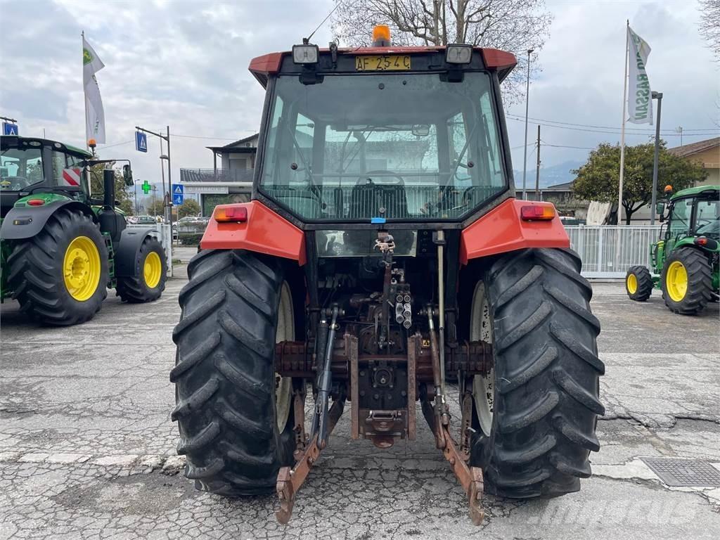 New Holland S 100 Tractors