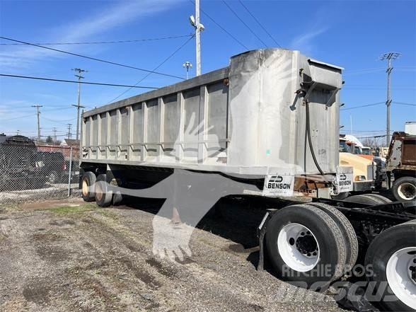 Benson  Dump Trailers