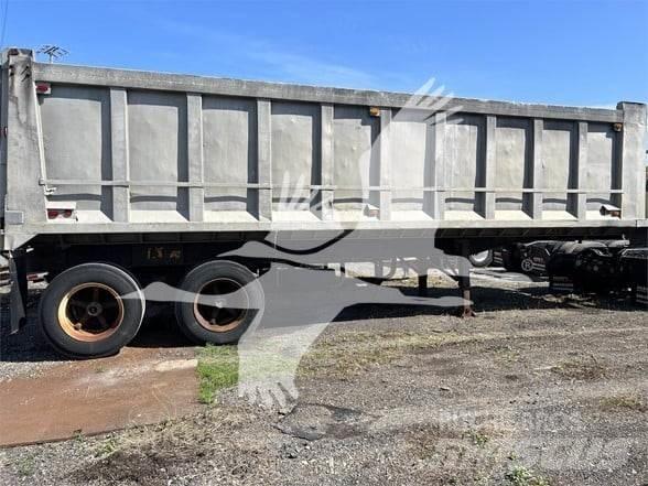 Benson  Dump Trailers