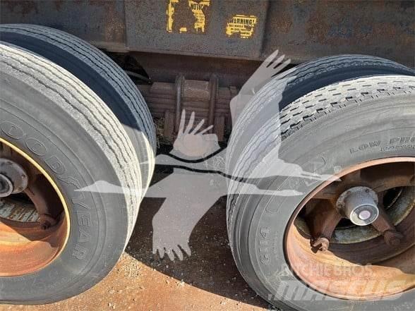 Benson  Dump Trailers