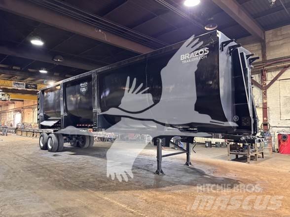 Brazos  Dump Trailers