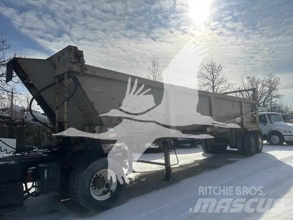  KRUZ Dump Trailers