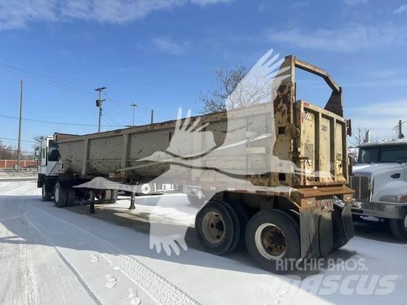  KRUZ Dump Trailers