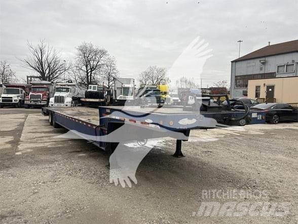 Ledwell  Lowboy Trailers