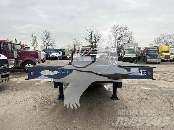 Ledwell  Lowboy Trailers