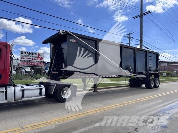 Manac  Dump Trailers