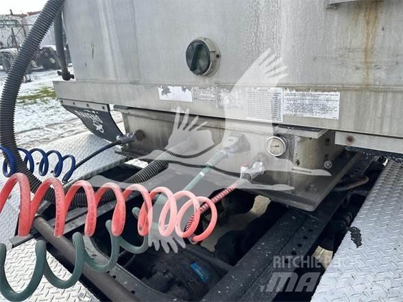 Ravens  Dump Trailers