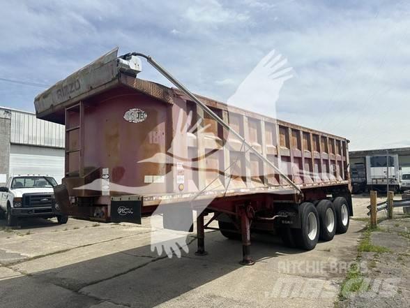  SPECTEC Dump Trailers