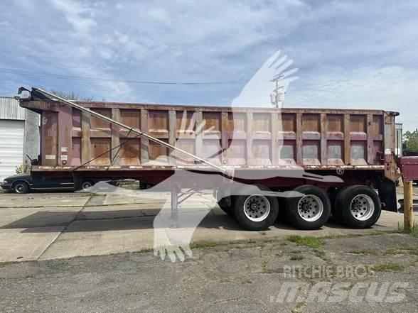  SPECTEC Dump Trailers