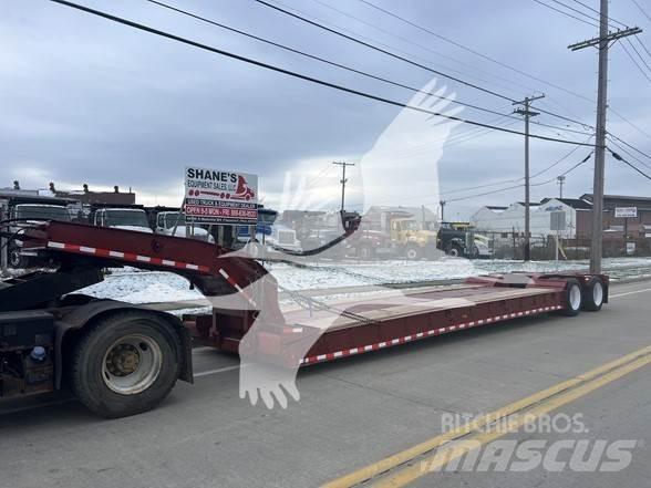 Talbert  Lowboy Trailers