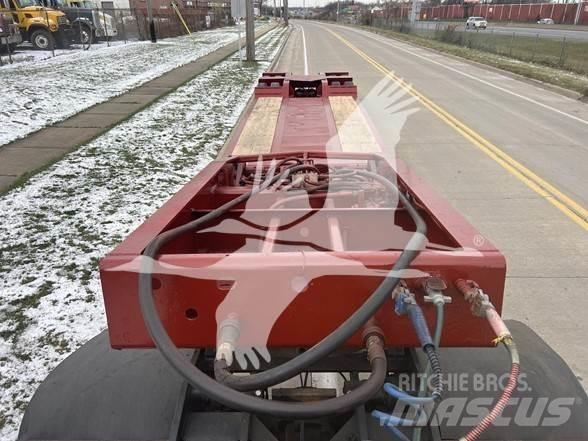 Talbert  Lowboy Trailers