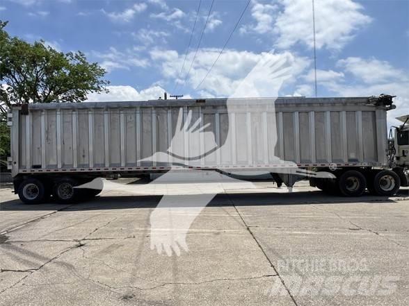  WARREN Box Trailers
