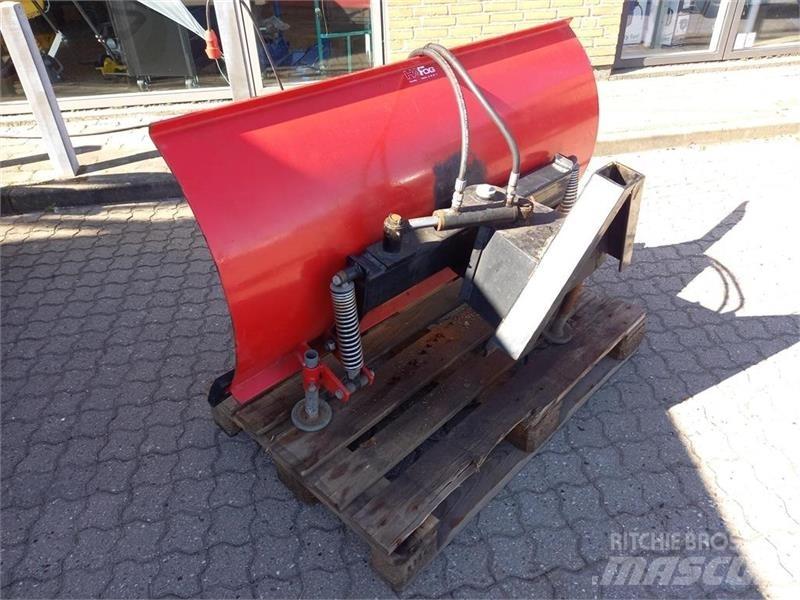  HAF  145 cm Snow Blades And Plows