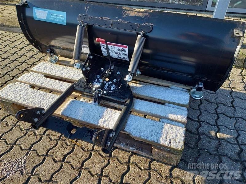  - - -  Warn Snow Blades And Plows