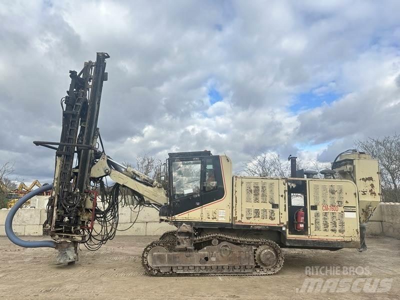 Atlas Copco CM-760D Other