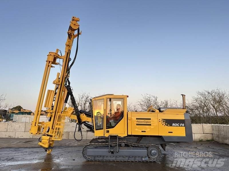 Atlas Copco ROC F6 Other