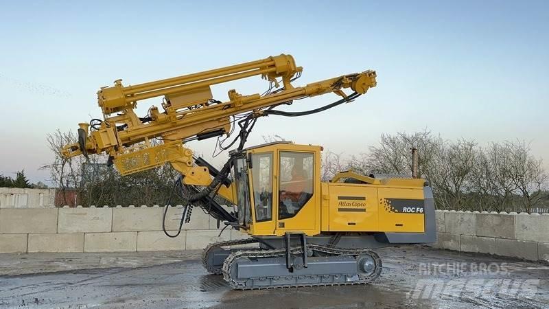 Atlas Copco ROC F6 Other