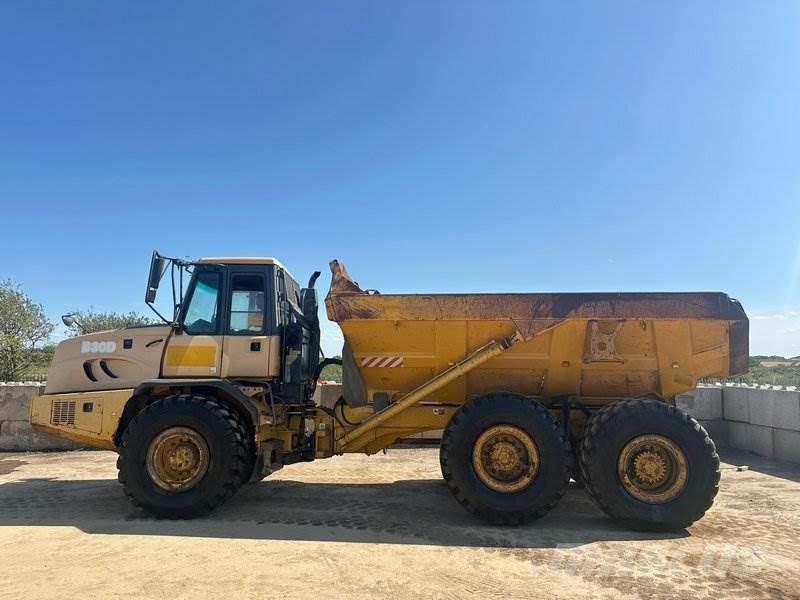 Bell B30D Articulated Dump Trucks (ADTs)