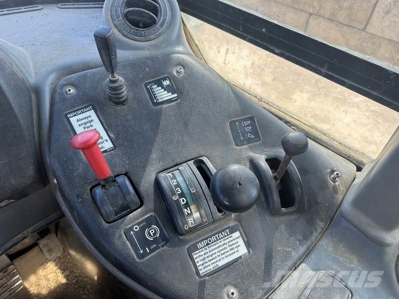 Bell B30D Articulated Dump Trucks (ADTs)