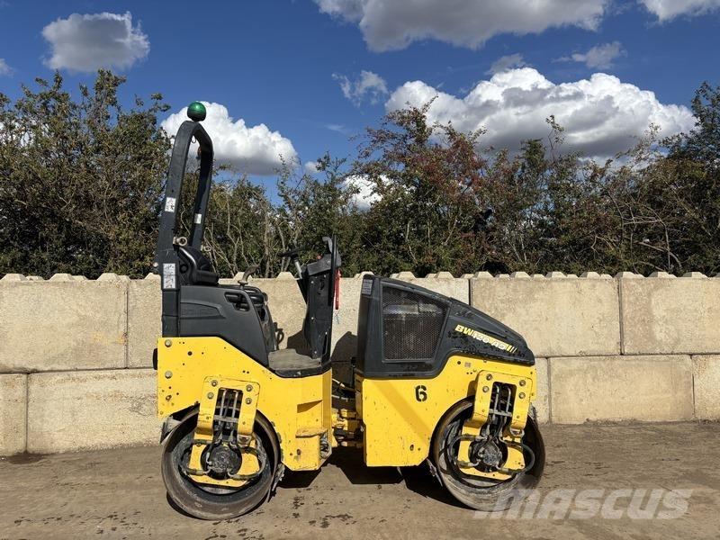 Bomag BW 120 AD-4 Twin drum rollers