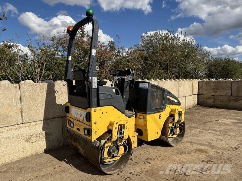Bomag BW 120 AD-4 Twin drum rollers