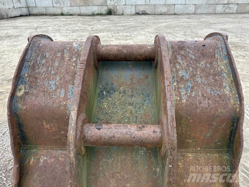  Bucket 100mm Pin Buckets