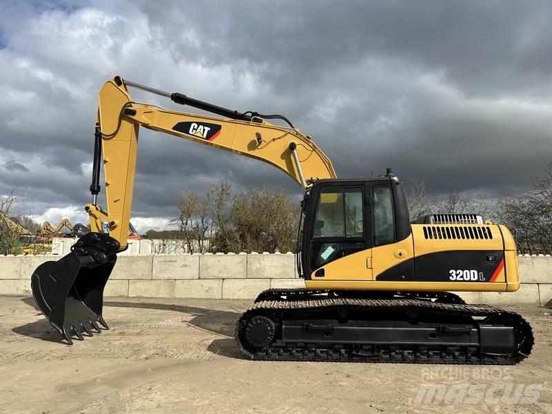 CAT 20T Excavator Crawler Excavators