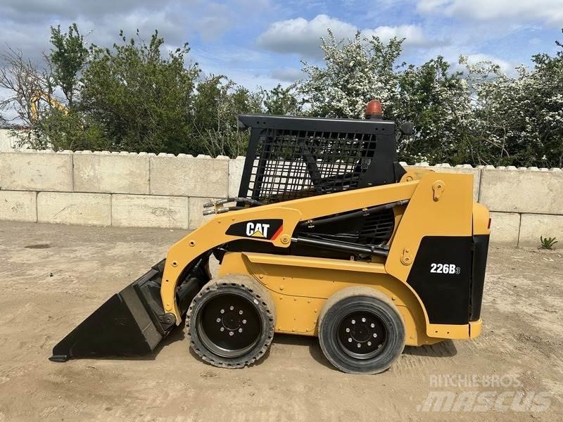 CAT 226B Other