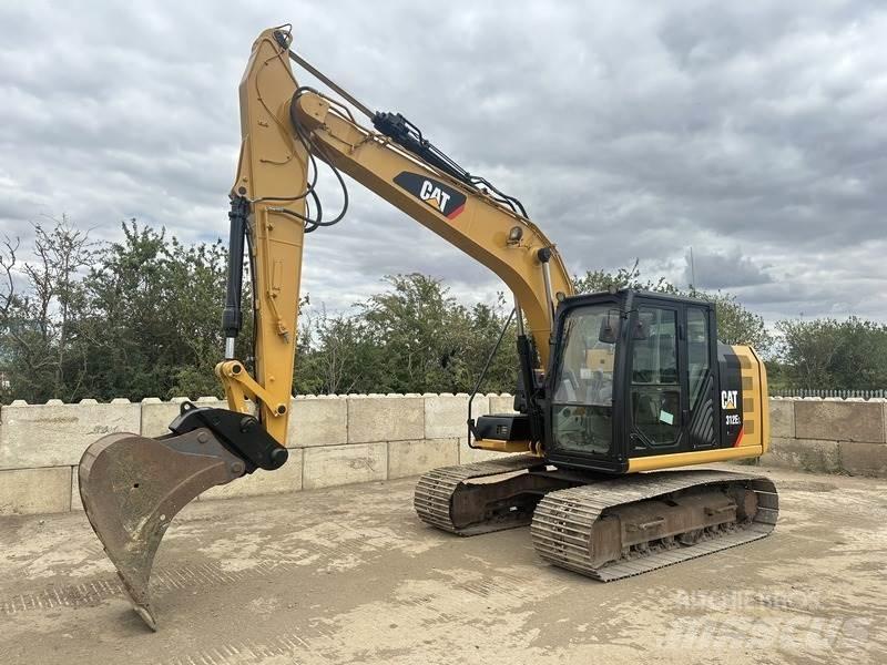CAT 312EL Crawler Excavators