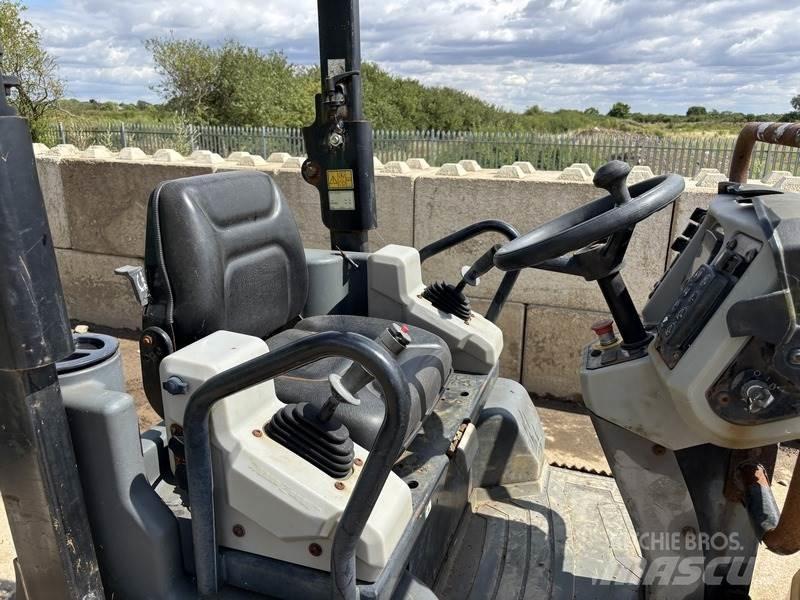 CAT CB24 B Twin drum rollers