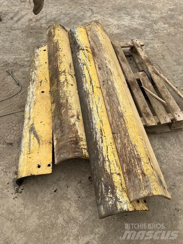  Demolition Side Skirts Other