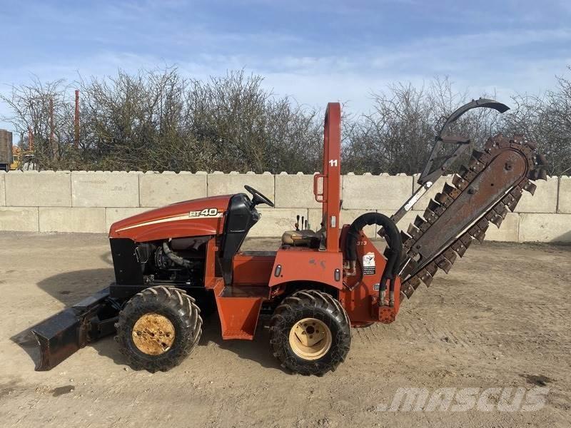 Ditch Witch RT 40 Farm Equipment - Others