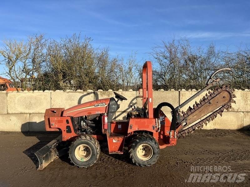 Ditch Witch RT45 Farm Equipment - Others