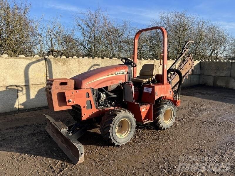 Ditch Witch RT45 Farm Equipment - Others