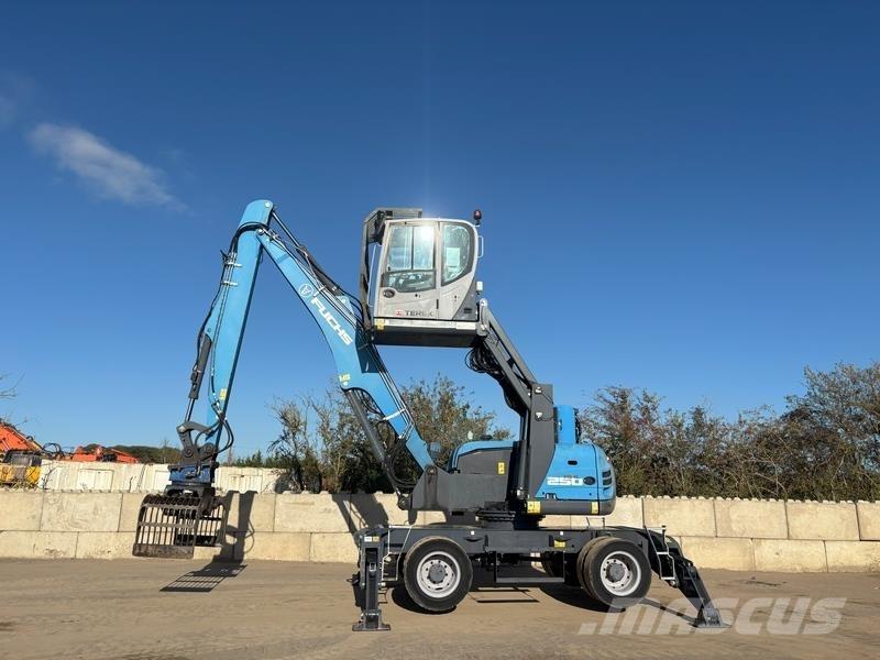 Fuchs MHL250 Others