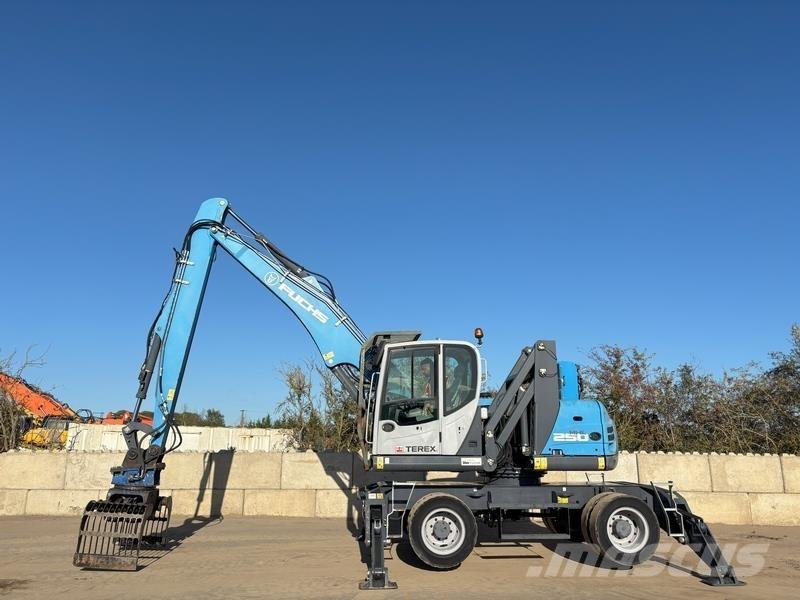Fuchs MHL250 Others