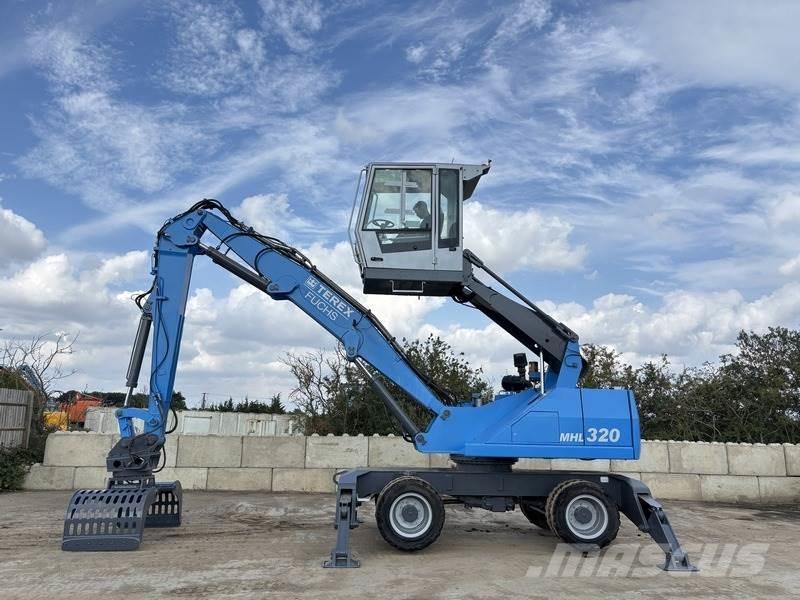 Fuchs MHL320 Others