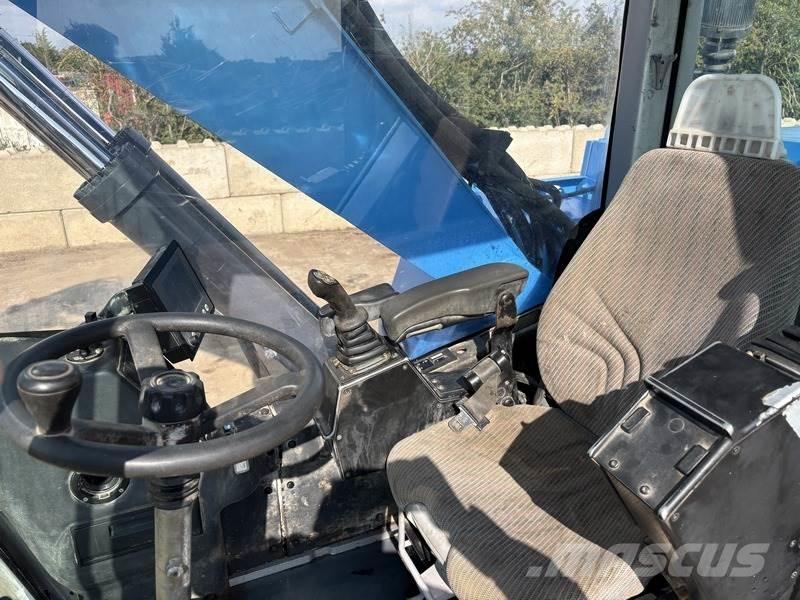 Fuchs MHL320 Others