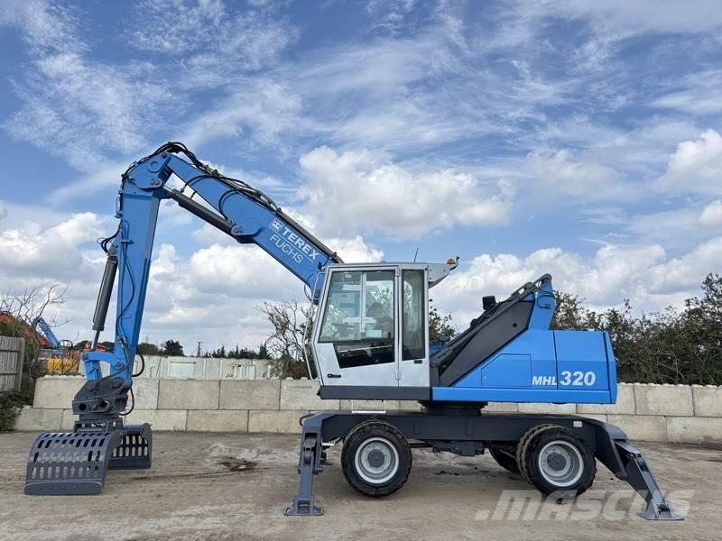Fuchs MHL320 Others