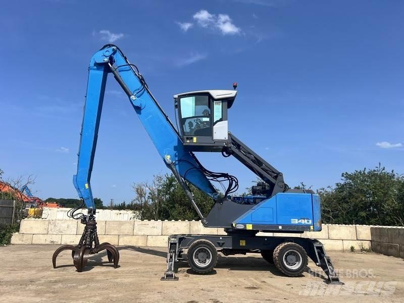 Fuchs MHL340 Others