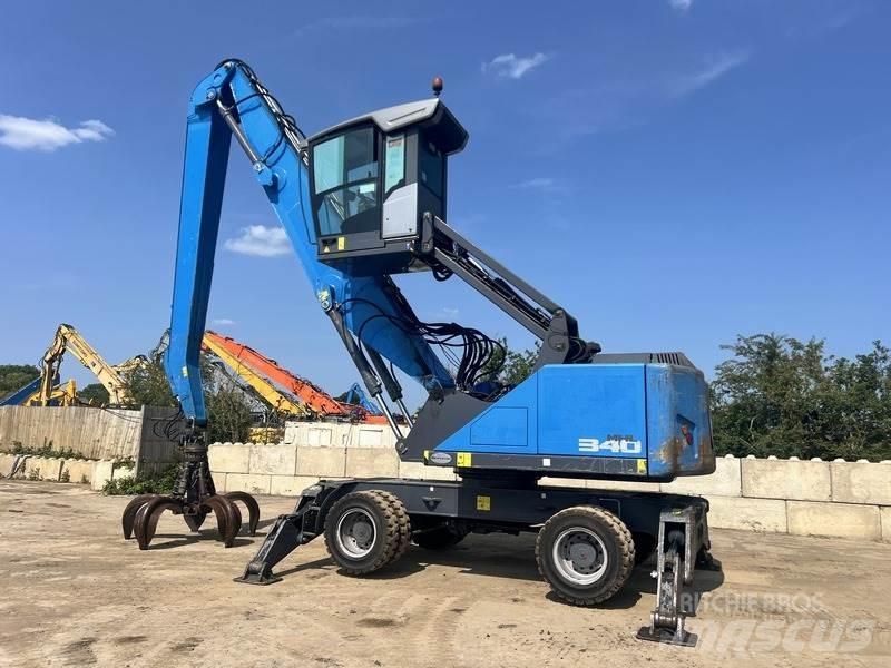 Fuchs MHL340 Others