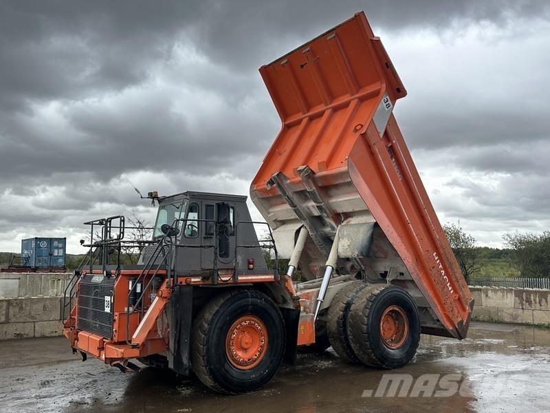 Hitachi EH1100-5 Articulated Dump Trucks (ADTs)