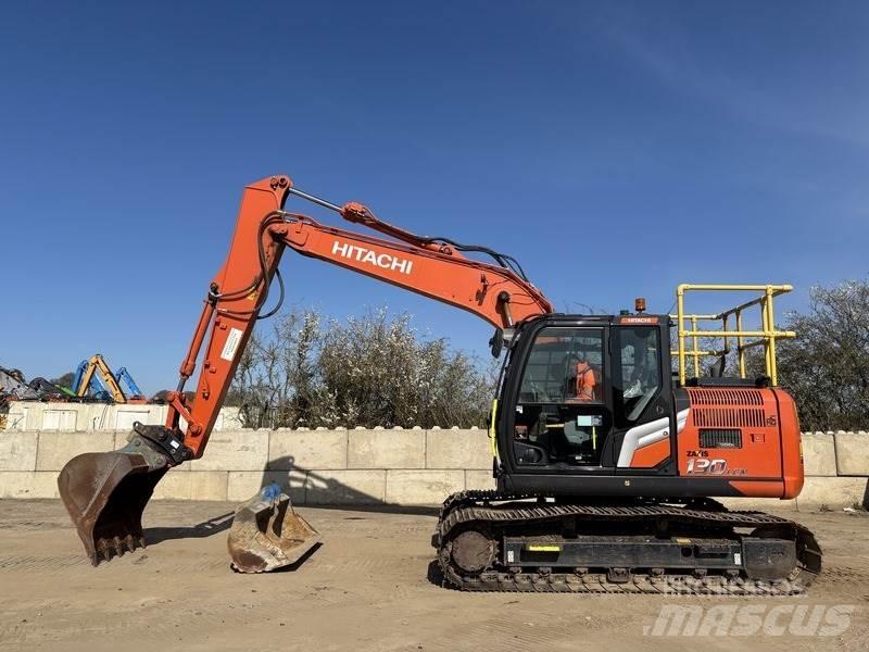 Hitachi ZX130 Crawler Excavators