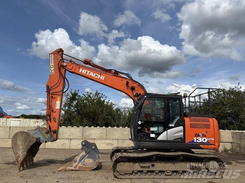 Hitachi ZX130 Crawler Excavators