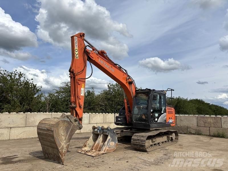 Hitachi ZX130 Crawler Excavators