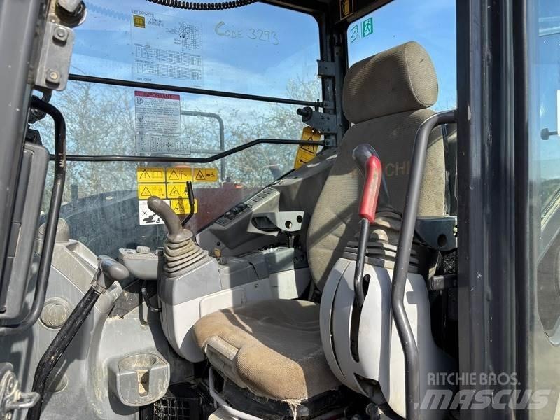 Hitachi ZX85 US-6 Mini excavators  7t - 12t