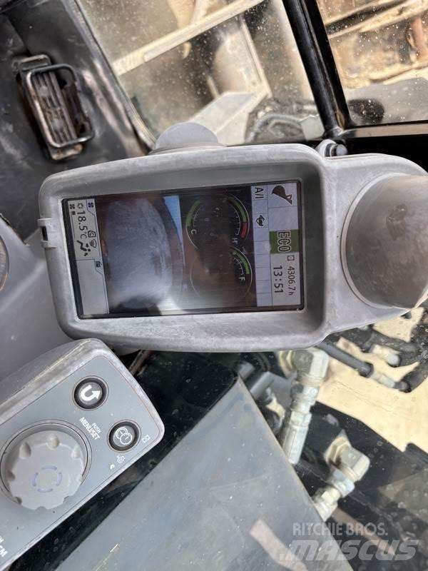 Hitachi ZX85 US-6 Mini excavators  7t - 12t