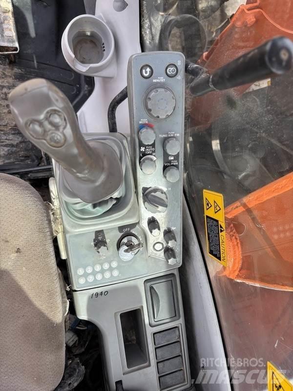 Hitachi ZX85US-5A Long / High Reach excavators