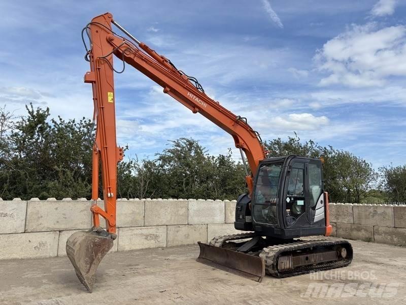 Hitachi ZX85US-5A Long / High Reach excavators
