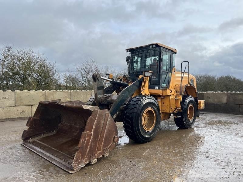Hyundai HL955 Other